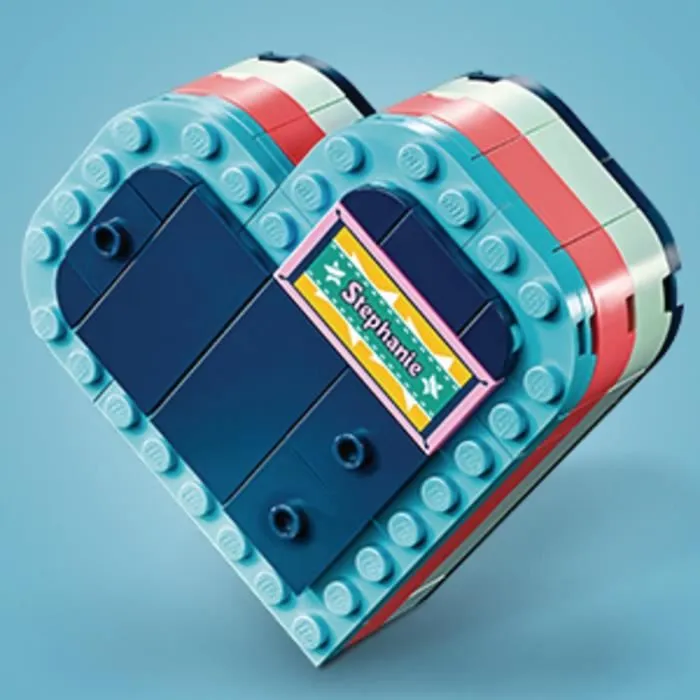 LEGO® Friends 41386 La boîte cœur d’été de Stéphanie-4