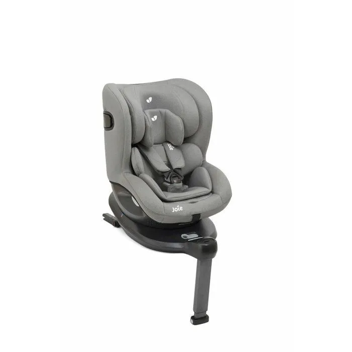 JOIE - Siège Auto I-SPIN 360 i-Size Grey Flannel-1