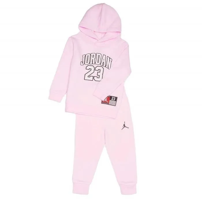Survêtement Fille - Nike - Jersey Pack - Rose - Manches longues - Respirant-0