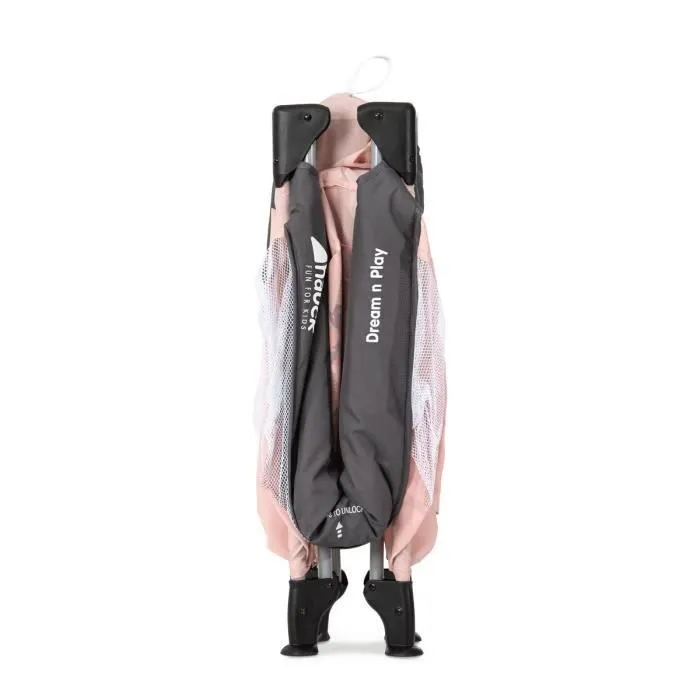 HAUCK MINNIE Lit parapluie Dream N Play-3
