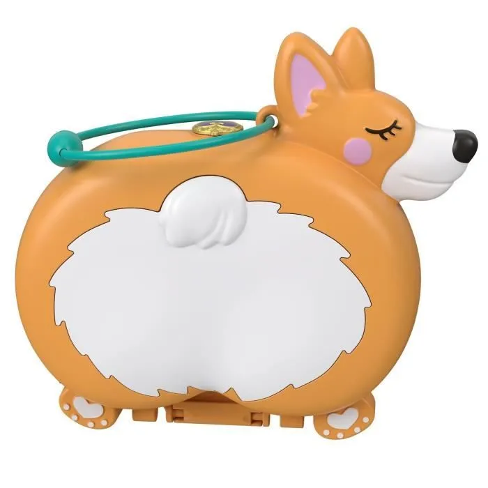 POLLY POCKET Coffret Hôtel de Corgi-4