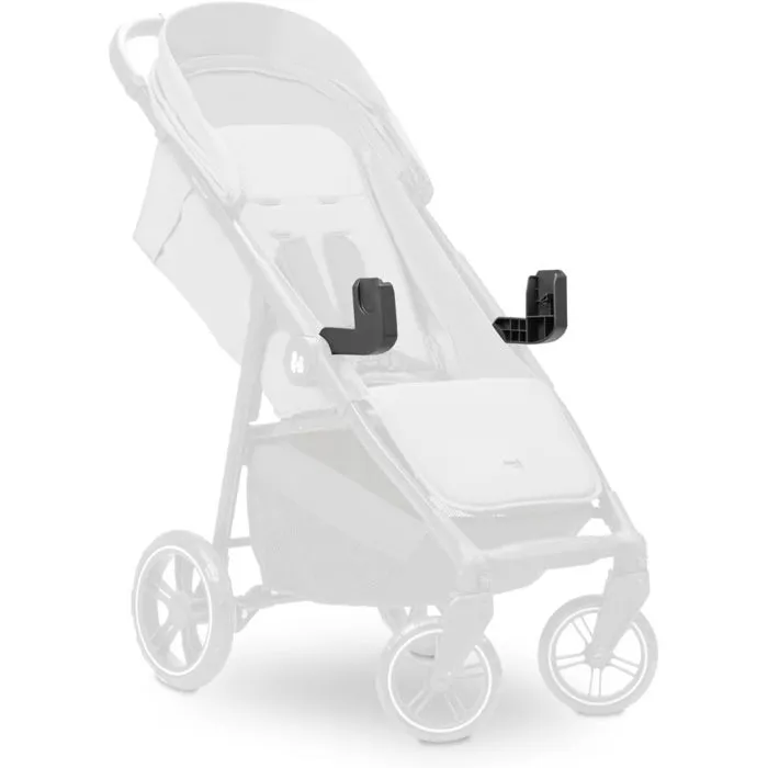 Adaptateur siege - base siege-auto - adaptateur nacelle Hauck - 375822-1
