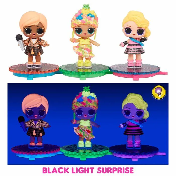 Poupee L.o.l. surprise! - 572923EUC-3