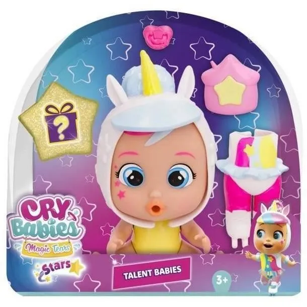 Figurine Cry Babies Magic Tears Stars Talent Babies - Dreamy-0
