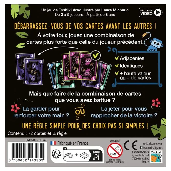 - Jungo le jeu de cartes-1