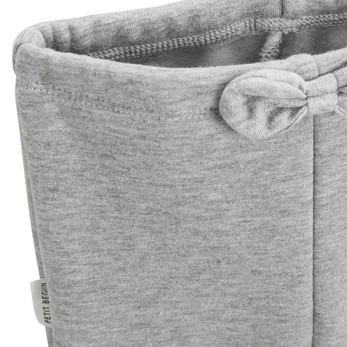 Legging bébé en molleton Lilo-2