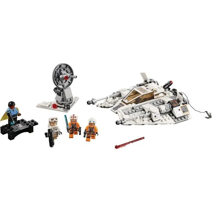 LEGO Star Wars™ 75259 Snowspeeder™ – Édition 20ème anniversaire - Jeu de Construction-1