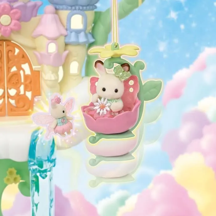 Le château des fées - SYLVANIAN FAMILIES - 5815-5