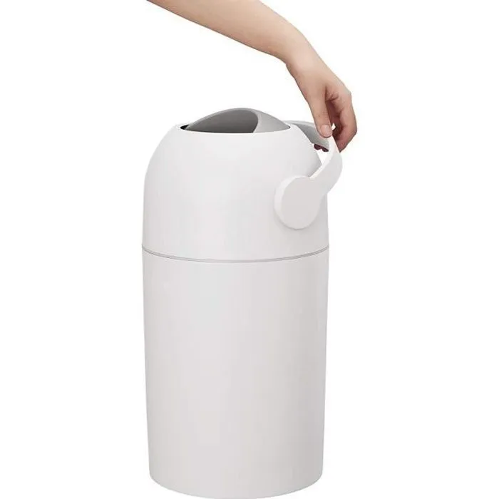 CHICCO Poubelle à couches économique sans recharges-0