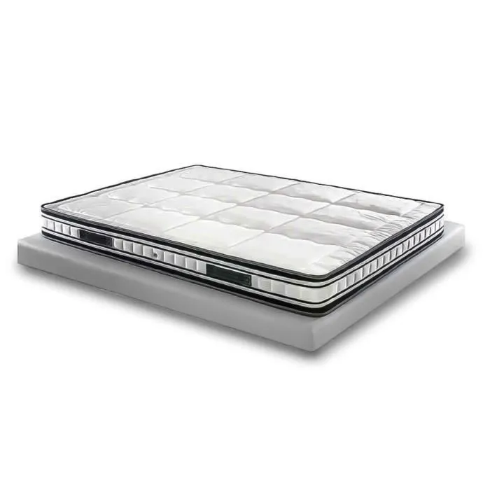 Matelas - SLEEP - Elite Confort - 140x190 cm - Confort Ferme - Anti-acarien-0