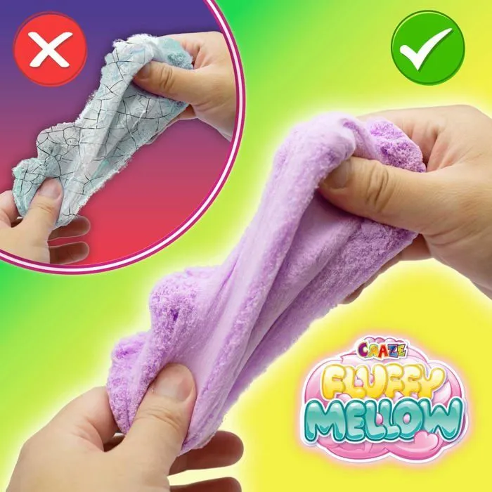 Jeu de pate a modeler Craze - 55762-3