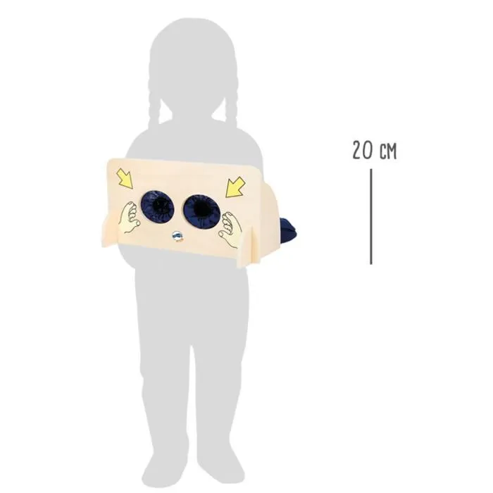 Jeu éducatif - LEGLER - Mur tactile - Mixte - A partir de 3 ans-2