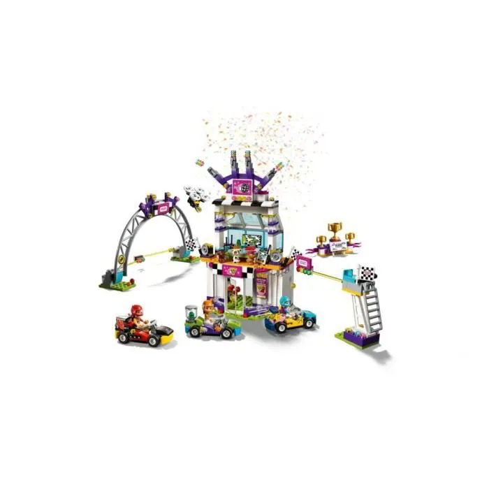 LEGO® Friends 41352 La Grande Course-1