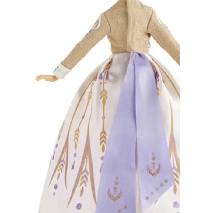 Poupée - Hasbro - E6845ES0 - Anna - 9 points de mouvement - Accessoires de mode inclus-1