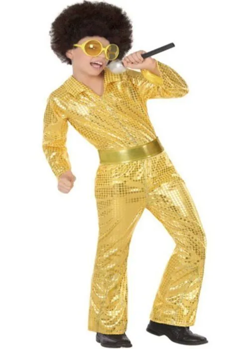 Déguisement Disco Fashion enfant-0