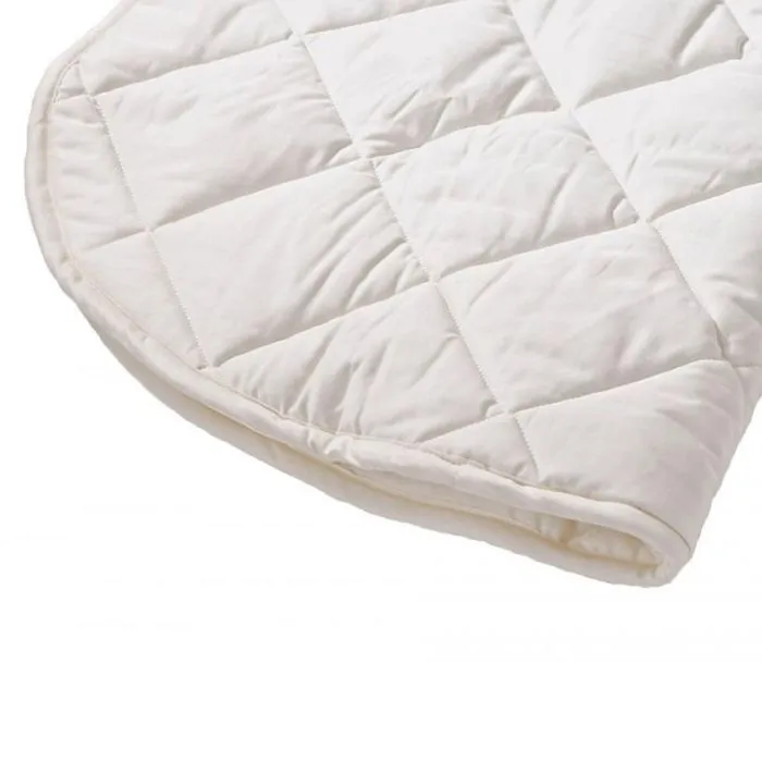 Sur matelas junior en coton BIO Classic-0