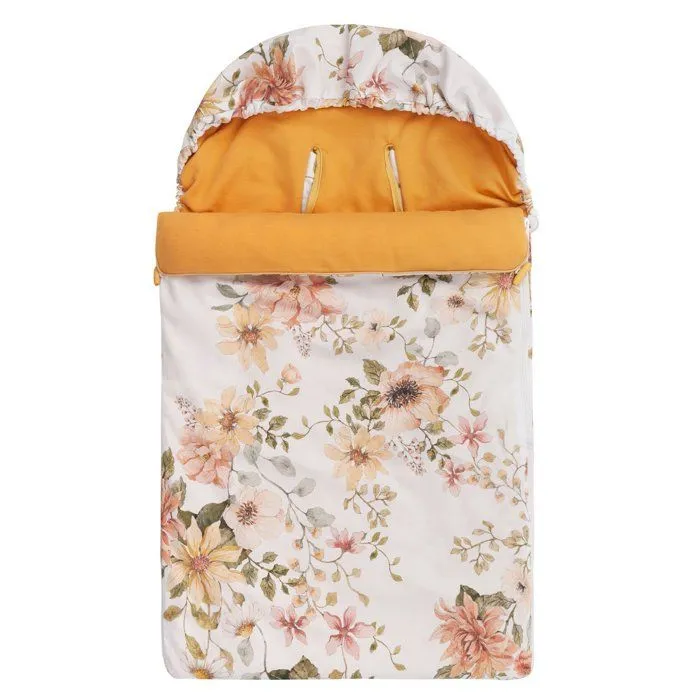 Chanceliére universelle en satin de coton - Vintage-0