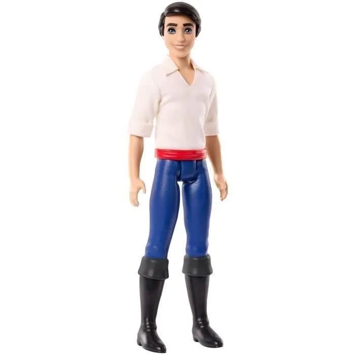 Prince Éric-Mattel Poupée Disney HLV97-6
