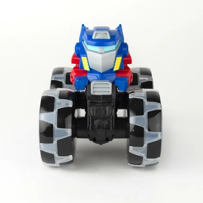 Lightning Wheels Optimus Prime-2