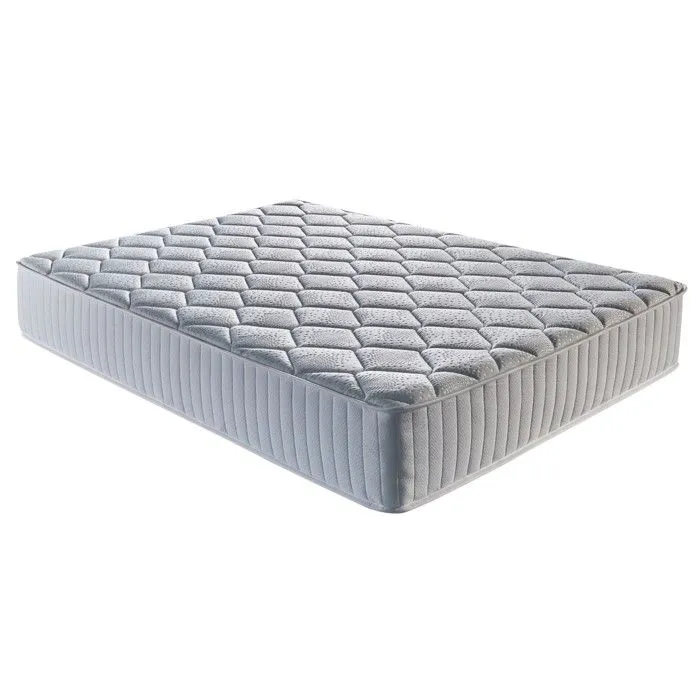 Matelas Ferme 120x190 cm 26 cm Épaisseur - Ressorts et Mémoire de Forme - MATELAS MARIE EX MPLUS-1