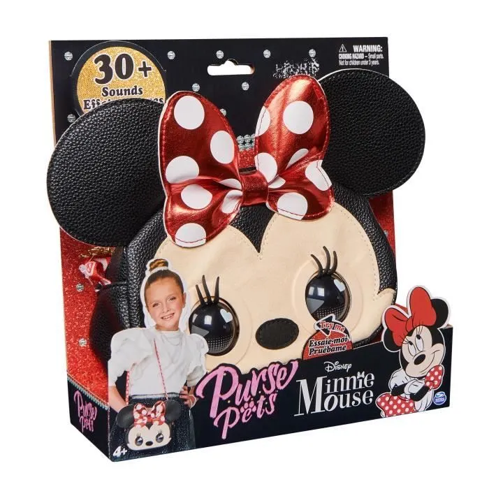 PURSE PETS Disney - Minnie-5