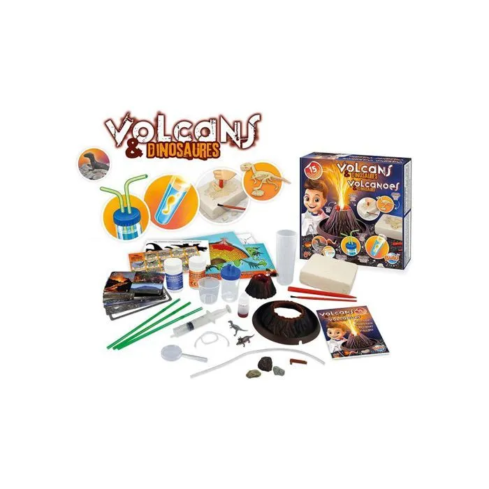 Volcans  et  Dinosaures-1