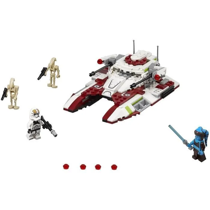 LEGO® Star Wars 75182 Republic Fighter Tank-1