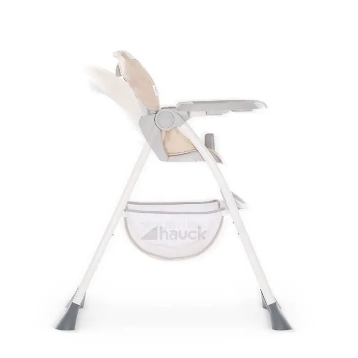 HAUCK WINNIE L'OURSON Chaise haute Sit'N fold-2