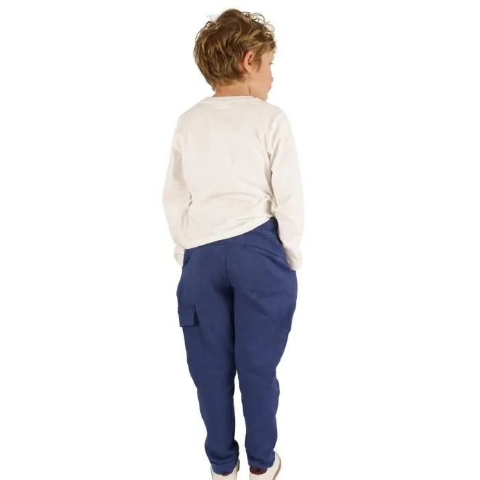 Pantalon enfant Charanga Pilitar - bleu - 3/4 ans-1