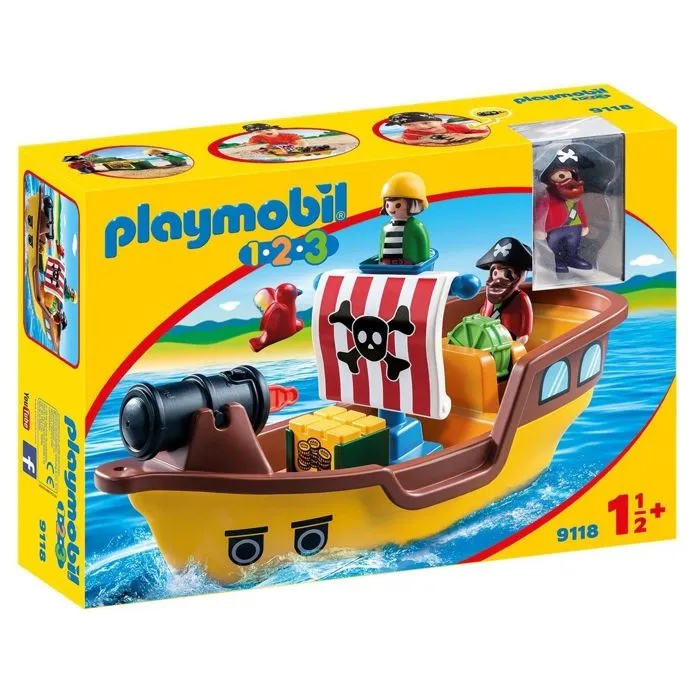 1.2.3 - Bâteau de pirates-0