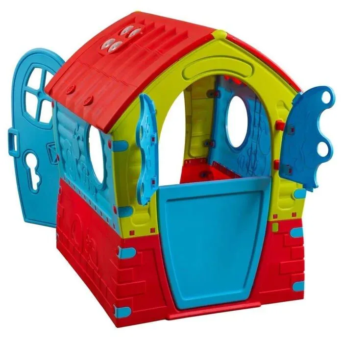 Maison de jeux exterieure - maisonnette Palplay ltd. - 0716021-0