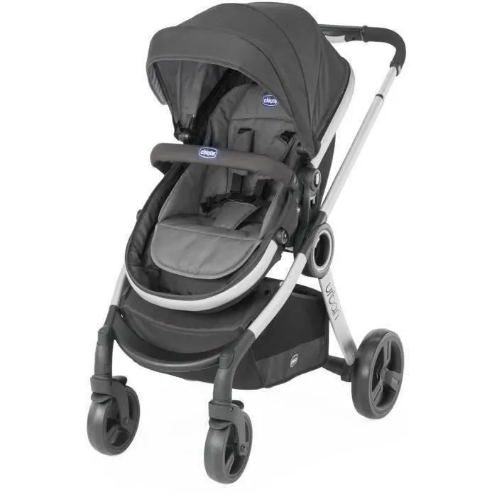 Accessoires Pack Color CHICCO - Pour pousette Urban - Anthracite-5