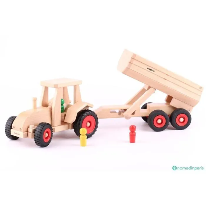 Fagus Tracteur moderne-2