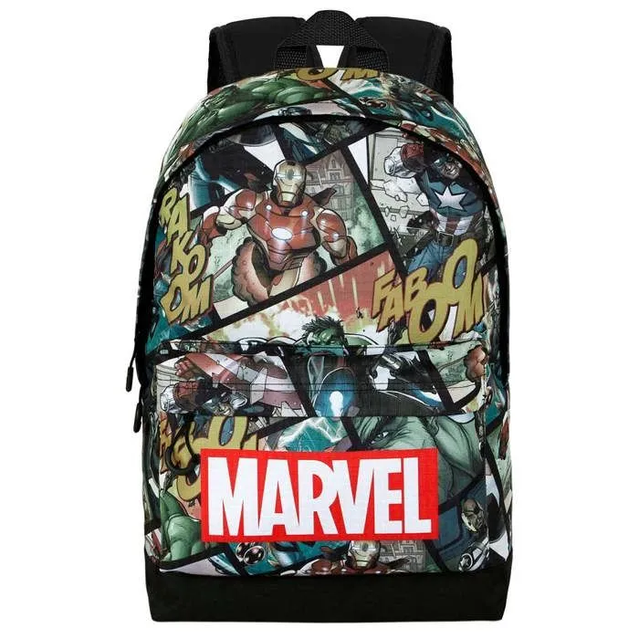 Sac à dos HS FAN 2.2 - Marvel Avengers React - Multicolore - Taille Unique-1