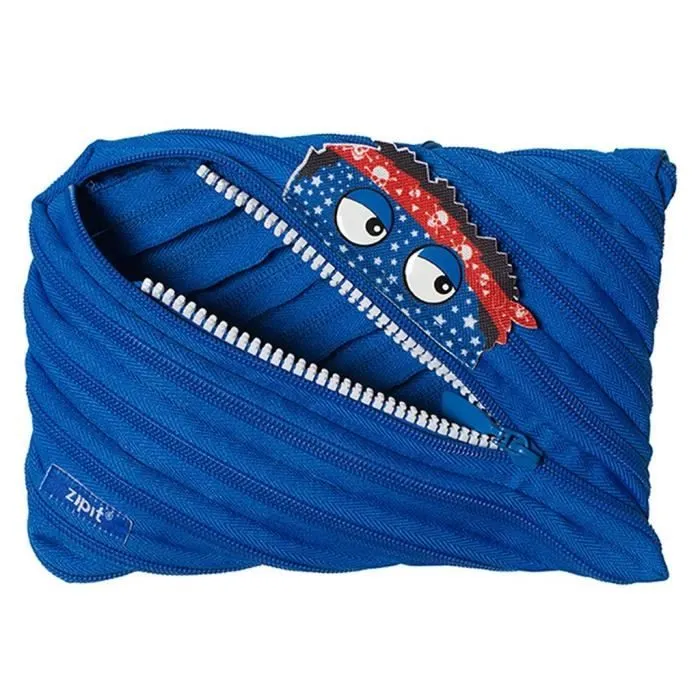 Trousse - Zipit - ZTMJ-ACE-FBA - Lavable en machine - Zippée - Mixte-0