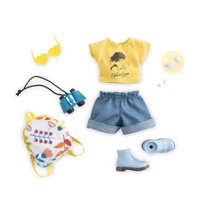 Accessoire poupée - COROLLE - Dressing Nature & Aventure Corolle Girls - Dès 4 ans-0