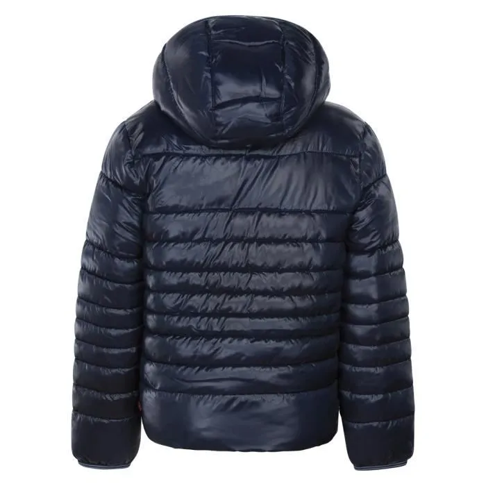 Doudoune - Levi's® Junior - Bleu - Manches longues - 100% Polyester - Coupe droite-1