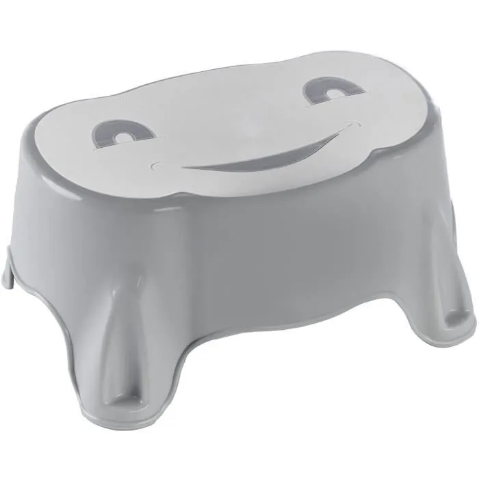 THERMOBABY MARCHE PIEDS BABYSTEP© Gris Charme-0