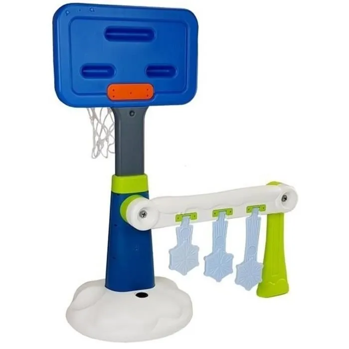 Jeu panier basket-ball pour enfants avec points-2