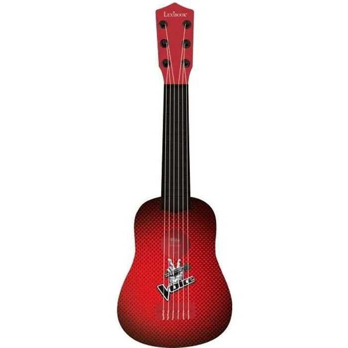 Ma Première Guitare The Voice - 53 cm-0