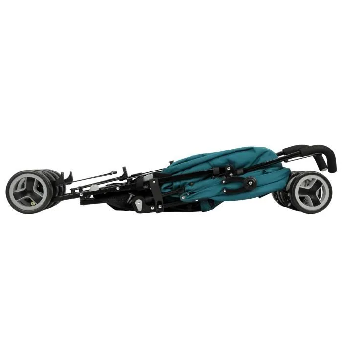 TROTTINE Poussette canne inclinable multipositions ARKANSAS Cobalt-2