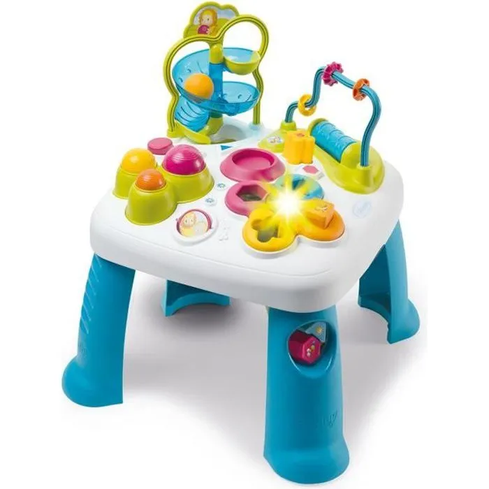 Table d'Activités Smoby Cotoons - Mixte-0