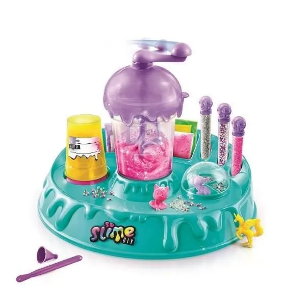 SO DIY So Slime - Slime Factory - Fabrique pour créer et décorer tes slimes ! - SSC 040 - 6 ans et +-1