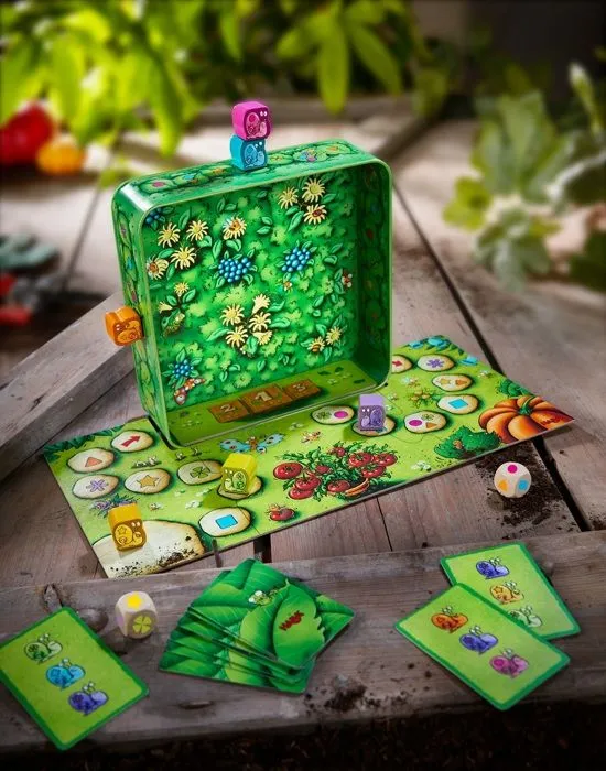 HABA - Escargots ... Prêts Partez ! - Jeu de course - 5 ans et plus, 304027-1