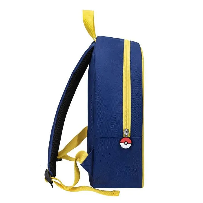Sac à dos - Pokémon - Pikachu - Qualité premium - Multicolore - 33 cm de hauteur-4