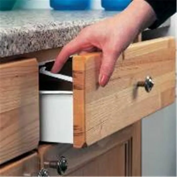 Clippasafe bloque armoire.-0