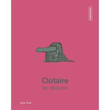 Clotaire se déguise-0