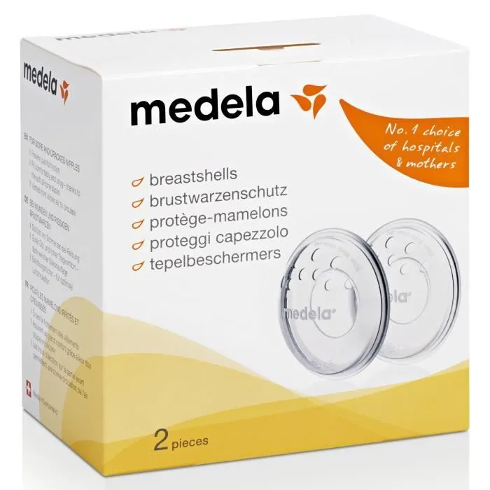 Medela Protège-Mamelons Boite de 2-0