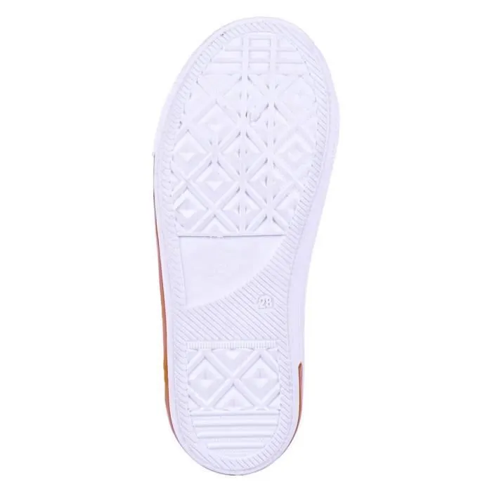 Chaussures basket Enfant - WARNER BROS - Harry Potter - Rouge - Scratch - Basses lumineuse-3