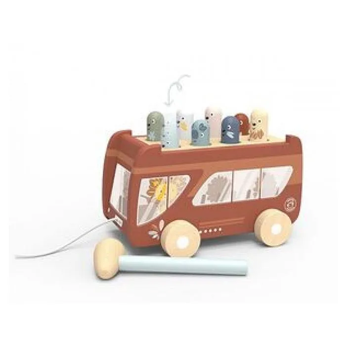 Tap tap bus - Jeu à taper-0
